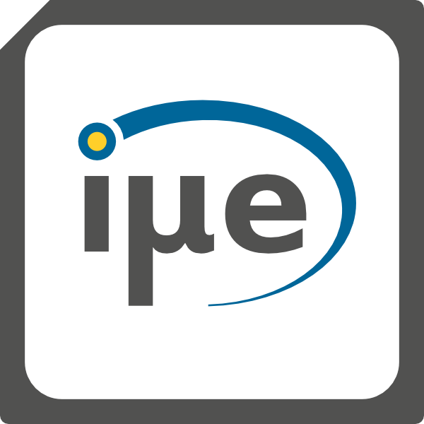 Iue Logo - Corporate Design