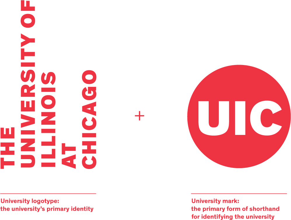 UIC Logo - Brand New: New Logo and Identity for UIC by its Design Students and ...