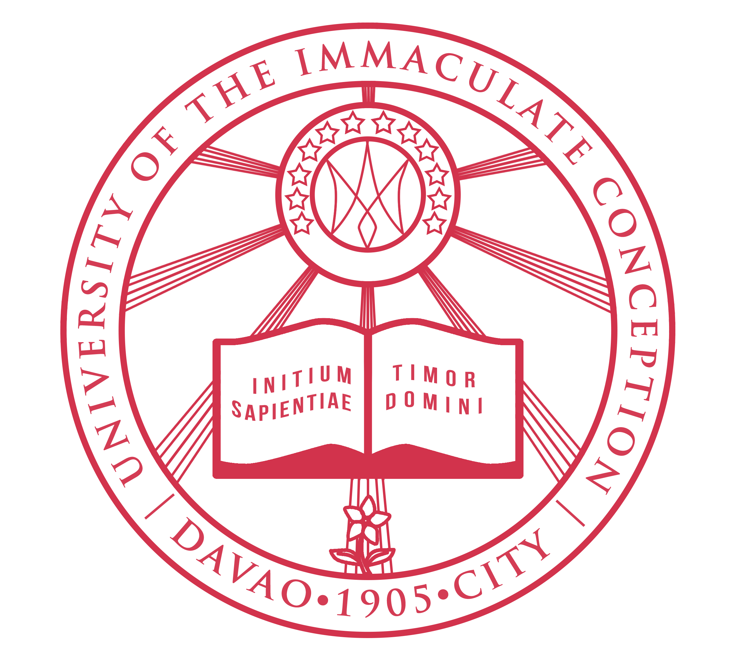 UIC Logo - University Seal and Hymn | University of the Immaculate Conception