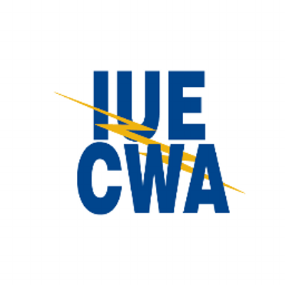 Iue Logo - IUE CWA