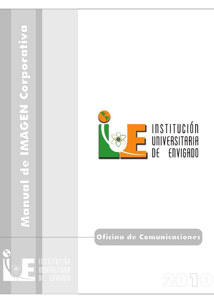 Iue Logo - Manual de Imagen Institucional IUE