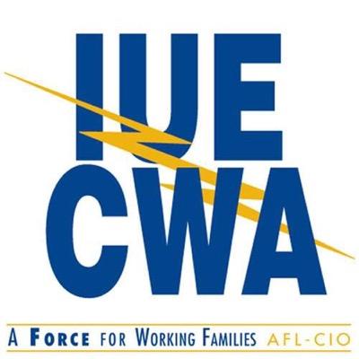 Iue Logo - IUE-CWA (@IUE_CWAUnion) | Twitter