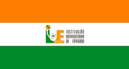 Iue Logo - Institución Universitaria de Envigado - Símbolos Institucionales