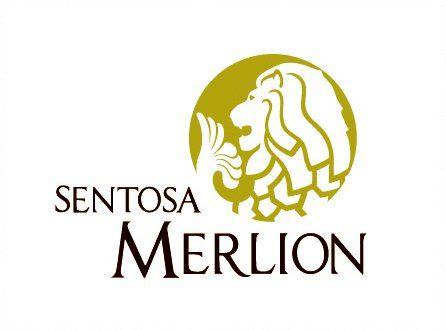 Merlion Logo - PAssion Card - SENTOSA MERLION