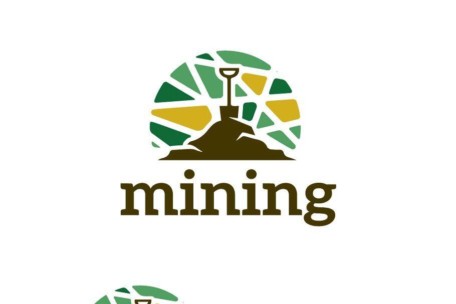 Mining Logo - Mining Logo