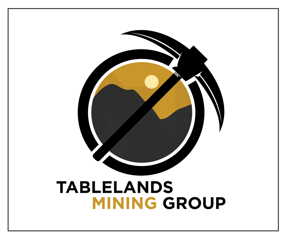Mining Logo - Mining Logo Design for Tablelands Mining Group / TMG Plant Hire by ...