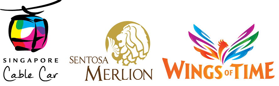 Merlion Logo - One Faber Group. Science Centre Singapore