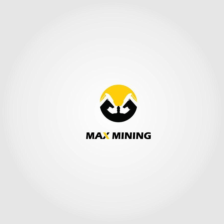 Mining Logo - Entry #89 by SaifurFarhad for Design a Logo for MAX MINING COMPANY ...