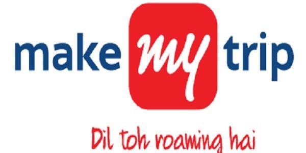 MakeMyTrip Logo - For 13500/-(10% Off) Get Upto Rs.1500 Instant Discount on Domestic Flight  bookings at Makemytrip | Deals4India.in