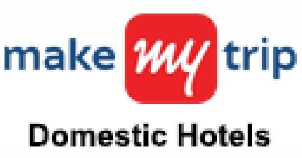 MakeMyTrip Logo - MakeMyTrip Domestic Hotels First Night Free on 1st Hotel