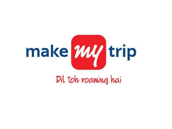 MakeMyTrip Logo - MakeMyTrip Monsoon Sale: Get Up To Rs. 000 Cashback On Flight