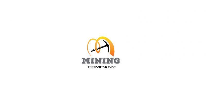 Mining Logo - MINING COMPANY LOGO – MakiPlace