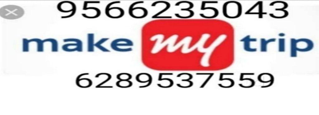 MakeMyTrip Logo - Makemytrip.com (Retail Office), Sector 8c