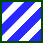 3Id Logo - 3rd Infantry Division (United States)