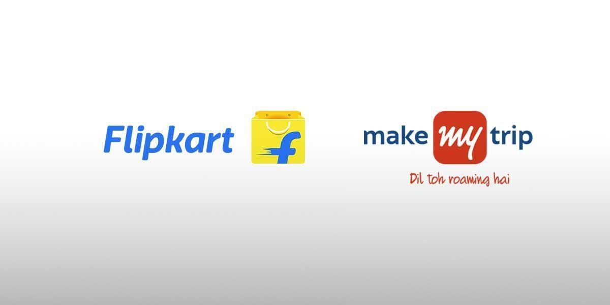 MakeMyTrip Logo - MakeMyTrip paves the way for Flipkart entry into online travel segment