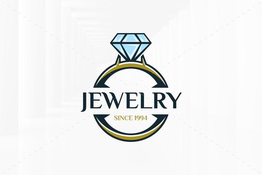 Jewelery Logo - Jewelry Logo Template