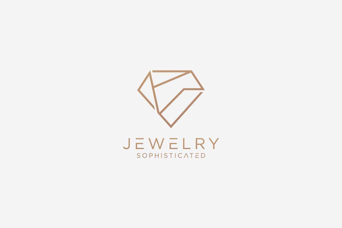 Jewelery Logo - Sophisticated Jewelry Logo