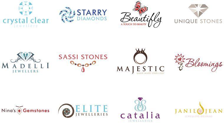 Jewelery Logo - jewelry logos | Jewelry Logos | Jewelry logo, Minimalist jewelry ...