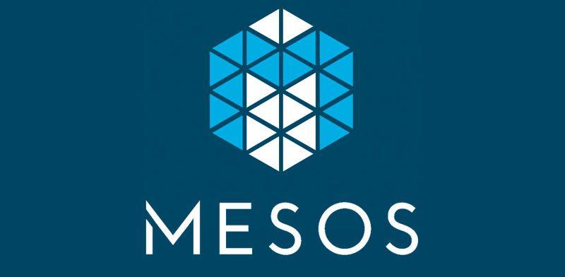 Mesos Logo - Apache Mesos 1.5 Released: Container Orchestration with DC/OS ...