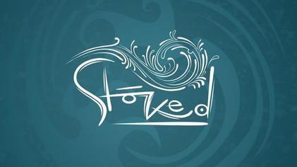 Stoked Logo - Stoked (TV series)