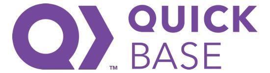 QuickBase Logo - QuickBase Competitors, Revenue and Employees Company Profile
