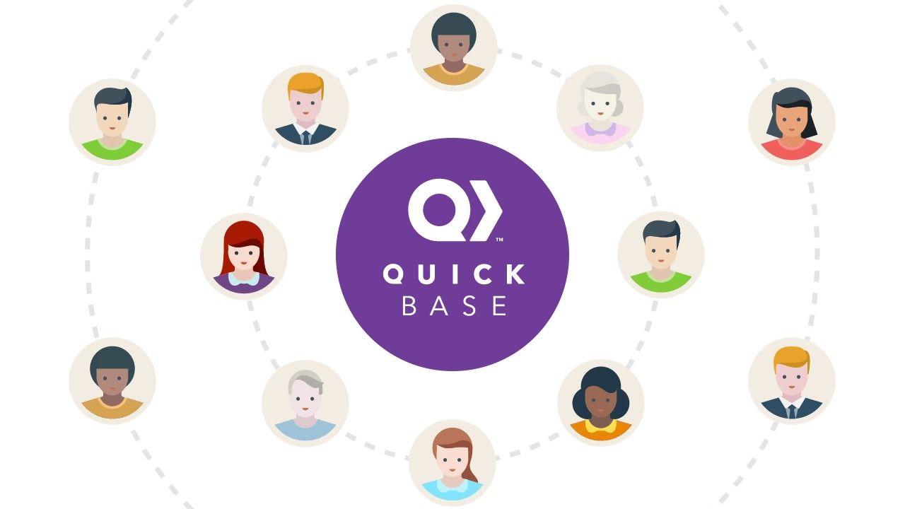QuickBase Logo - What is Quick Base?