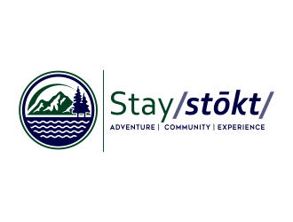 Stoked Logo - Stay Stoked logo design - 48HoursLogo.com