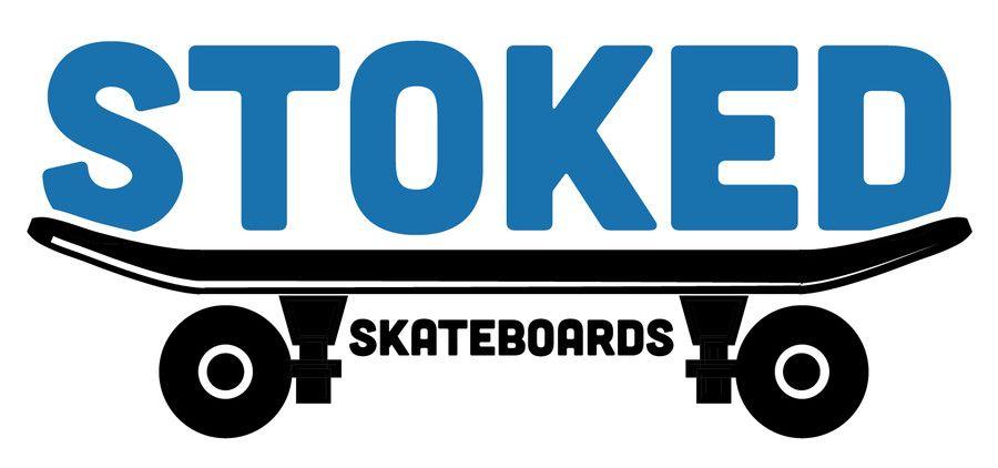 Stoked Logo - Entry #59 by maryparks for Stoked Logo Design | Freelancer