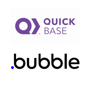 QuickBase Logo - Quick Base & Bubble: The Perfect Pair