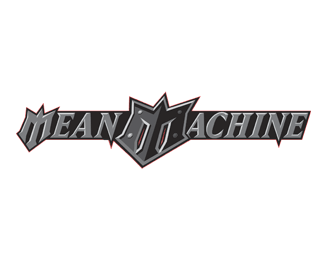 Mean Logo - Logopond, Brand & Identity Inspiration (Mean Machine)