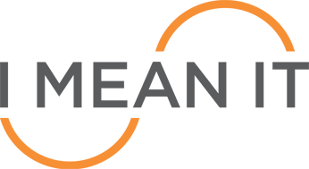 Mean Logo - Home - I Mean It Creative