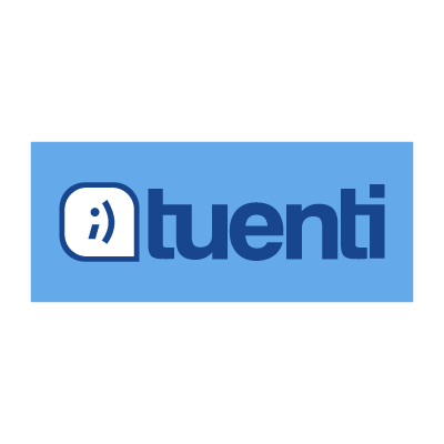 Tuenti Logo - Tuenti vector logo - Tuenti logo vector free download