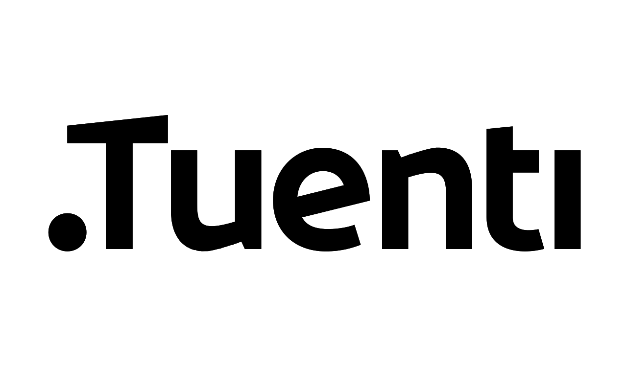Tuenti Logo - Logo Tuenti 2015.svg