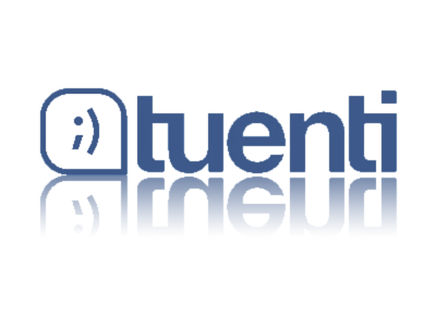 Tuenti Logo - tuenti.com | UserLogos.org
