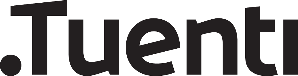 Tuenti Logo - Brand New: New Logo and Identity for .Tuenti