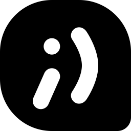 Tuenti Logo - Tuenti Logo Icon of Glyph style in SVG, PNG, EPS, AI