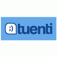 Tuenti Logo - tuenti | Brands of the World™ | Download vector logos and logotypes