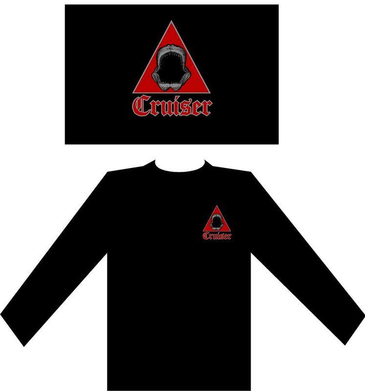 Red Triangle Clothing Logo - New long sleeve red triangle shirts available tomorrow