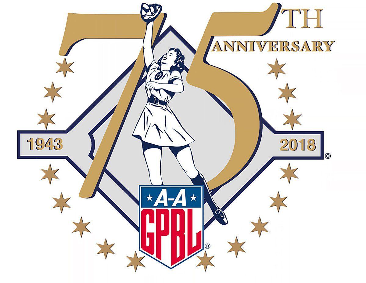 AAGPBL Logo - AAGPBL Official on Twitter: 