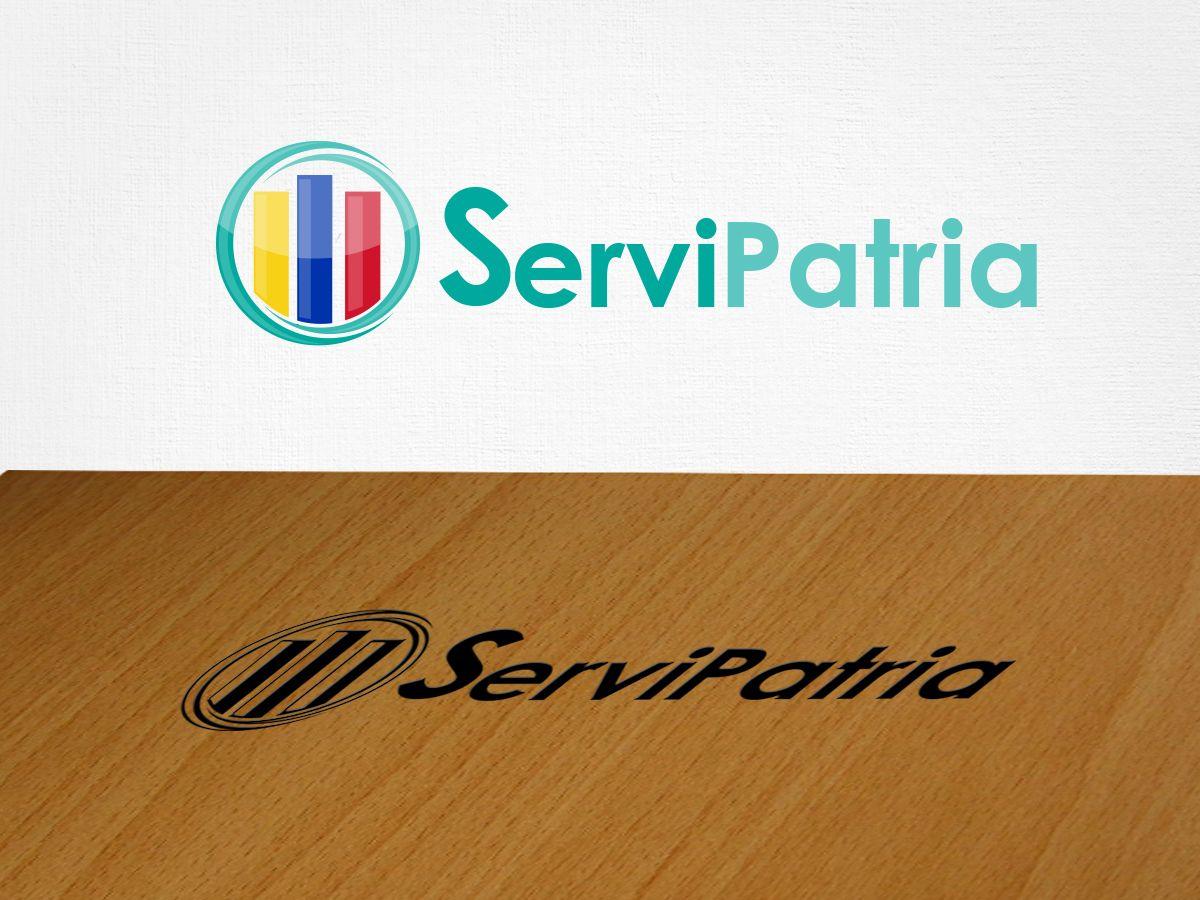 Viu Logo - Upmarket, Bold, It Company Logo Design for Servipatria (could be ...