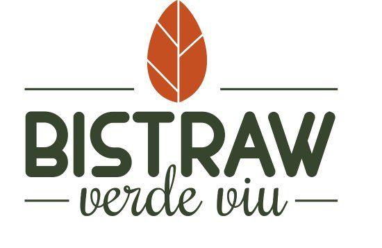 Viu Logo - Bistraw logo - healthy plantbased cuisine - Picture of Bistraw Verde ...