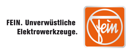 Fein Logo - MOTOR FOR SUSTAINABILITY AND INNOVATION – FEIN Elektrowerkzeuge