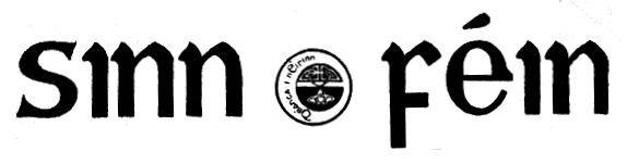 Fein Logo - File:Sinn Féin Logo.jpg