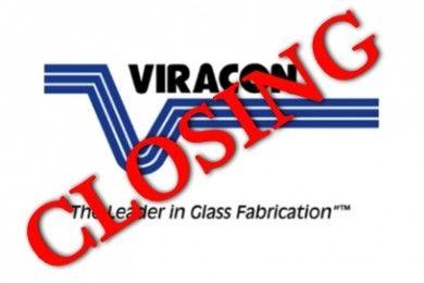 Viracon Logo - Viracon, Inc. closing St. George plant, 222 face unemployment – St ...