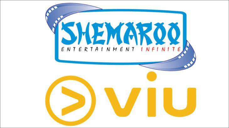 Viu Logo - Shemaroo Entertainment in licensing deal with Viu