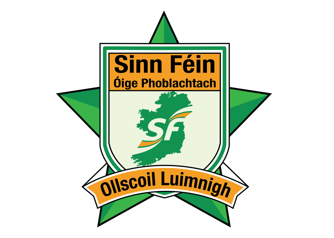 Fein Logo - UL Sinn Féin Logo