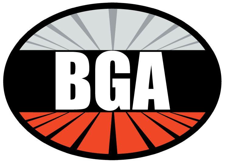 BGA Logo - BGA Logo Visual Productions