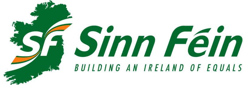 Fein Logo - Sinn Fein Logo Anderson MEP