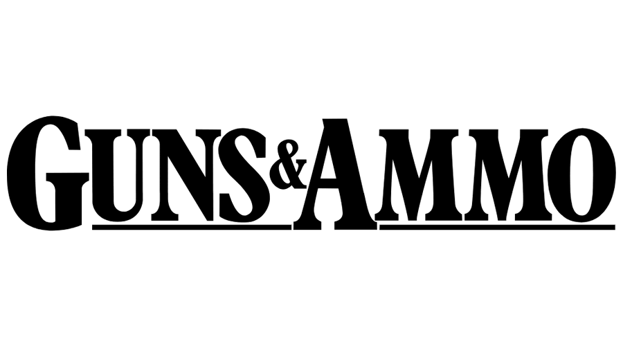 Ammo Logo - Guns & Ammo Vector Logo - (.SVG + .PNG)