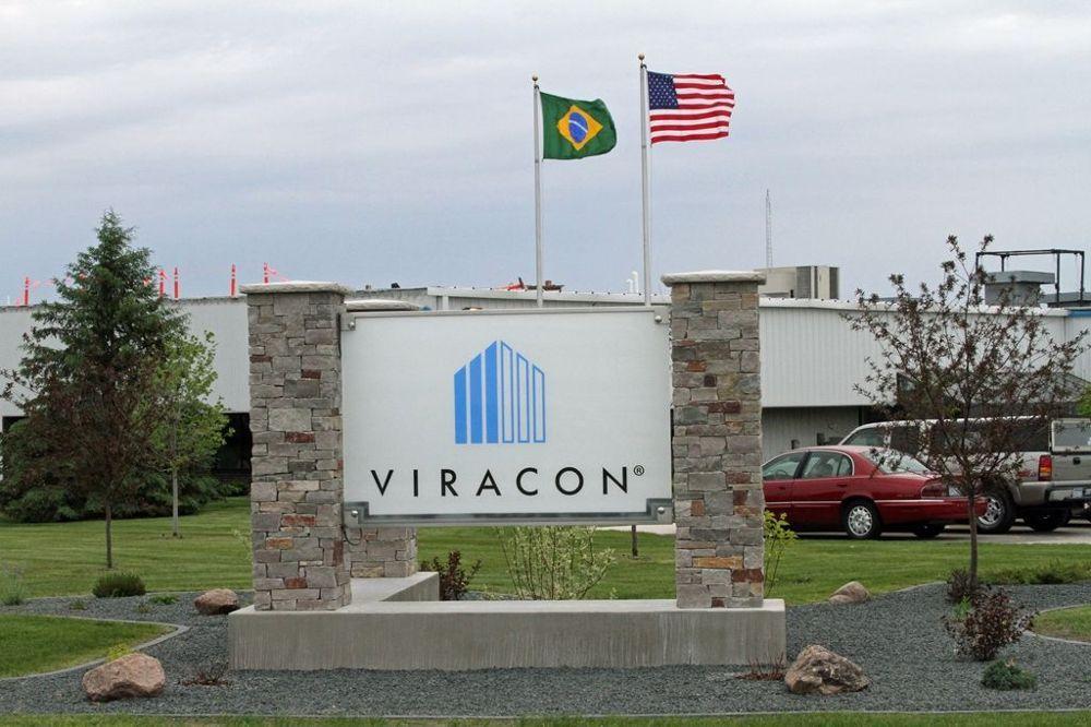 Viracon Logo - Welcome to Viracon... - Viracon Office Photo | Glassdoor.co.in